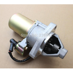 Starter motor HO 31210 ZA1 003 HONDA 260255 GXV340 GXV390 14 teeth | NewgardenParts.com