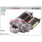 Motorino avviamento KAWASAKI motore trattorino rasaerba FB 460V FC 400 028012