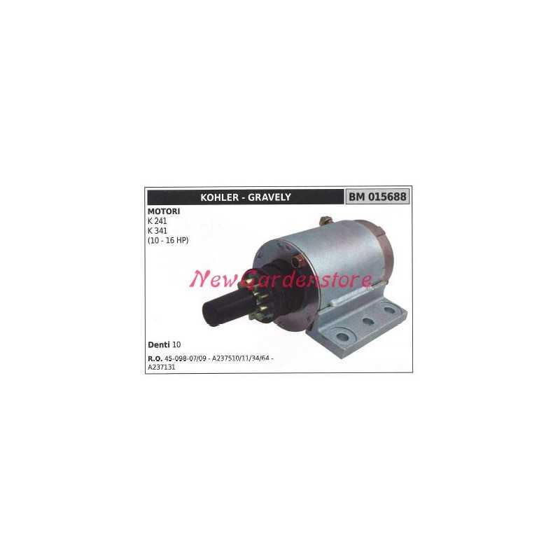 KOHLER tractor cortacésped cortacésped K 241 015688