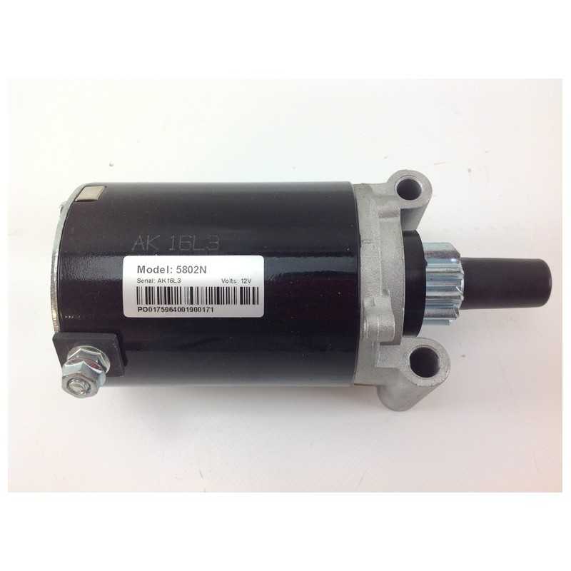 Motorino avviamento KOHLER trattorino tosaerba rasaerba tagliaerba CV12.5 019476