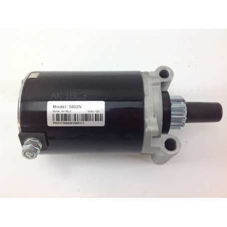 Motorino avviamento KOHLER trattorino tosaerba rasaerba tagliaerba CV12.5 019476 | NewgardenParts.com
