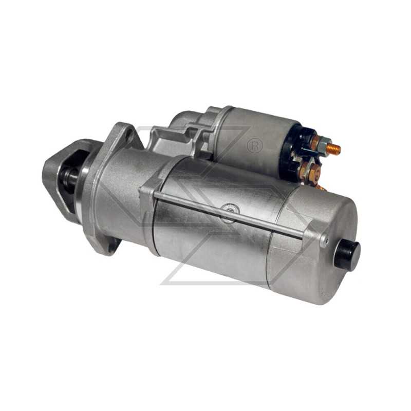 Agricultural machine starter motor SAME A22367 296194000 296195620