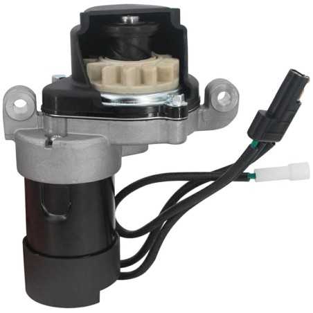 ORIGINAL STIGA LONCIN 1P65FE engine starter motor 270360144-0001 | NewgardenParts.com