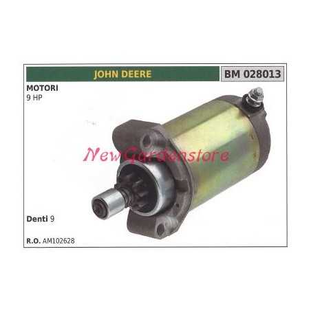 Moteur de démarrage 9HP tracteur tondeuse 028013 | NewgardenParts.com