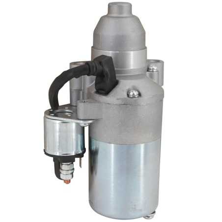 Moteur de démarrage arbre horizontal 19N130 BRIGGS & STRATTON 591780 | NewgardenParts.com