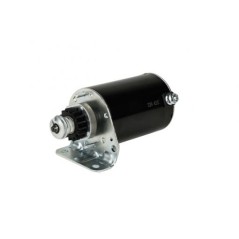 Engine starter motor BRIGGS&STRATTON 17 19 22 25 29 horizontal | NewgardenParts.com