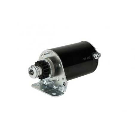 Engine starter motor BRIGGS&STRATTON 17 19 22 25 29 horizontal | NewgardenParts.com