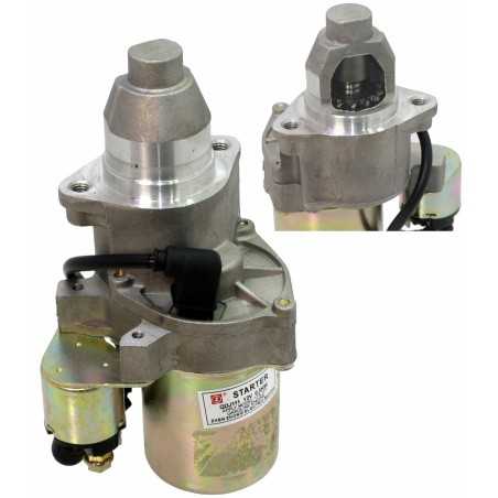 Motor starter motor cultivator LT270 LAUNTOP 24012400 | NewgardenParts.com
