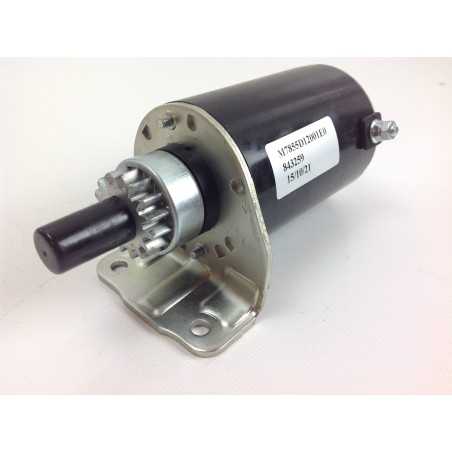 Anlasser für Rasentraktor-Motor BRIGGS & STRATTON 846451 | NewgardenParts.com