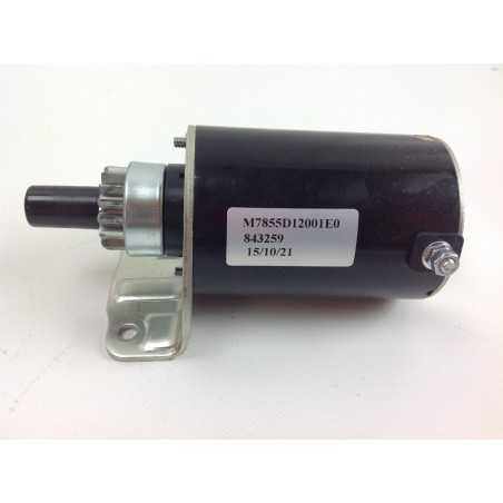 Anlasser für Rasentraktor-Motor BRIGGS & STRATTON 846451