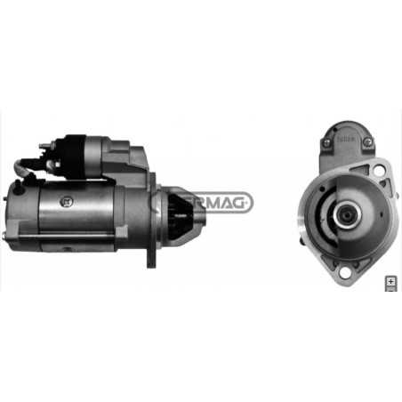 Motor de arranque para tractor agrícola DEUTZ | NewgardenParts.com