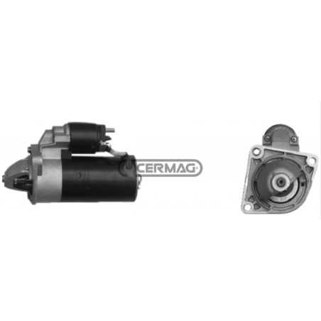 Motor de arranque para tractor agrícola FIAT | NewgardenParts.com