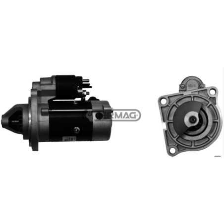 Motor de arranque para tractor agrícola FIAT | NewgardenParts.com