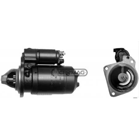 Motor de arranque para tractor agrícola FIAT FR7 | NewgardenParts.com