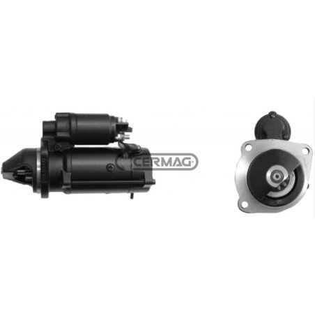 Agricultural tractor starter motor LANDINI | NewgardenParts.com