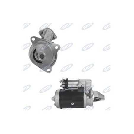 Starter motor for agricultural tractor LANDINI 3539389M91 | NewgardenParts.com