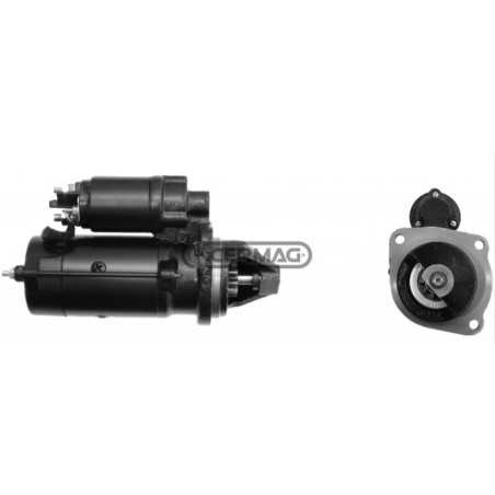 Agricultural tractor starter motor MASSEY FERGUSON | NewgardenParts.com
