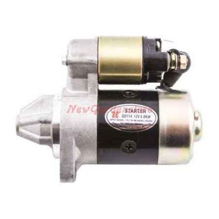 Left-hand starter motor Yanmar-China 260298 | NewgardenParts.com
