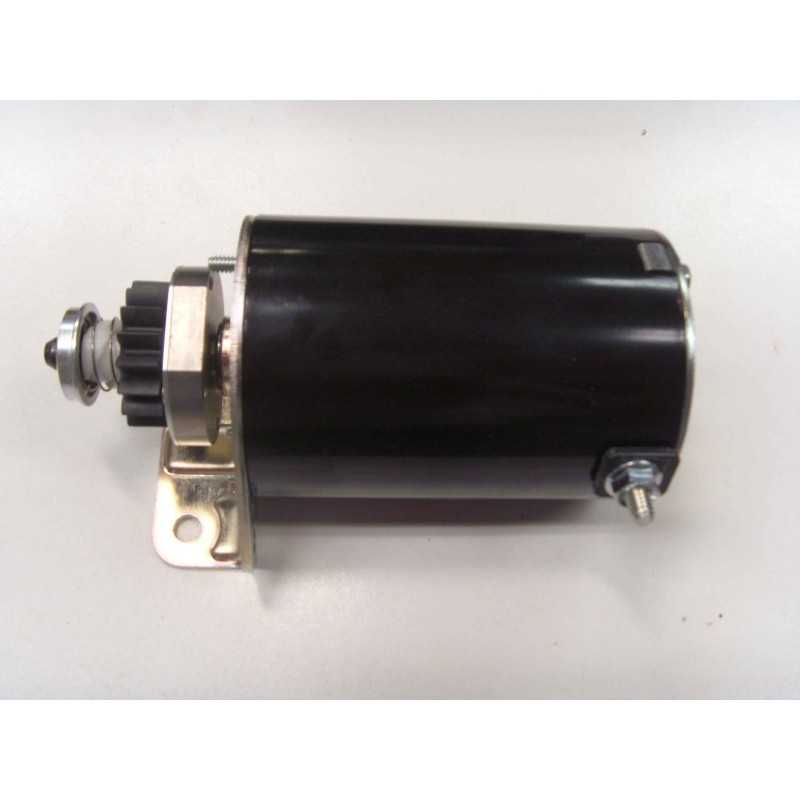 BRIGGS & STRATTON original engine lawn mower starter 497401