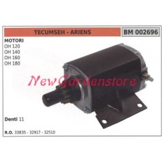 Démarreur TECUMSEH tracteur tondeuse moteur OH 120 002696