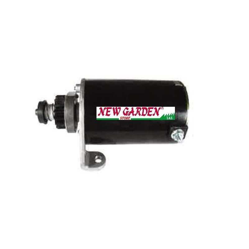 BRIGGS & STRATTON 14 oder 16 PS Rasentraktor Anlasser 260200 396306 BRIGGS & STRATTON 14 oder 16 PS Rasentraktor Anlasser 260200 396306