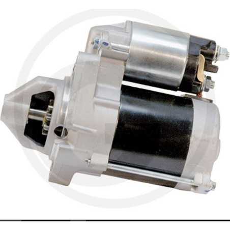 Motor de arranque para tractor de césped compatible HONDA 31200-Z0A-013 | NewgardenParts.com