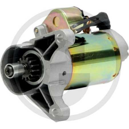 Lawn tractor starter motor compatible HONDA 31200-ZA1-003 | NewgardenParts.com