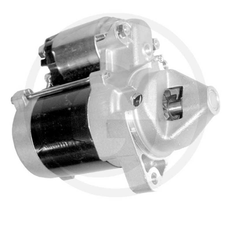 Motor de arranque para tractor de césped compatible KAWASAKI 21163-2138