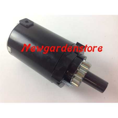 Starter motor lawn tractor compatible KOHLER 12 098 10-S | NewgardenParts.com