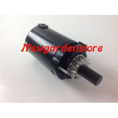 Motor de arranque tractor de césped compatible KOHLER 12 098 10-S | NewgardenParts.com