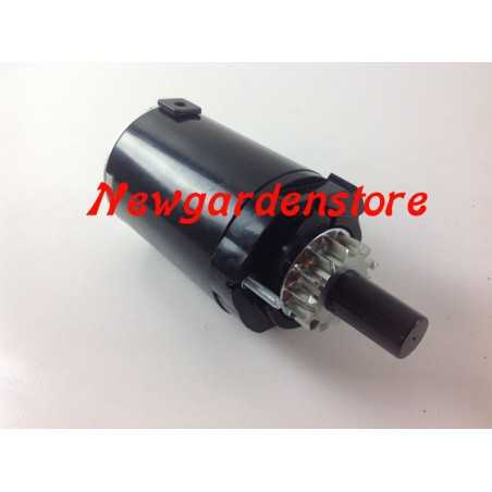 Starter motor lawn tractor compatible KOHLER 12 098 10-S