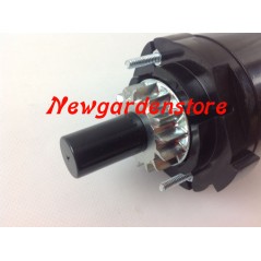 Motor de arranque tractor de césped compatible KOHLER 12 098 10-S | NewgardenParts.com