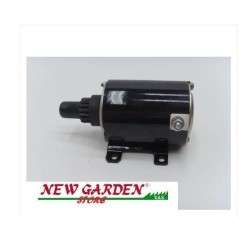Lawn tractor starter motor OHV13 OVXL120 OVXL125 TECUMSEH 36680 | NewgardenParts.com