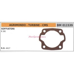 Guarnizione cilindro AGRIMONDO soffiatore K 90 011539 | NewgardenParts.com