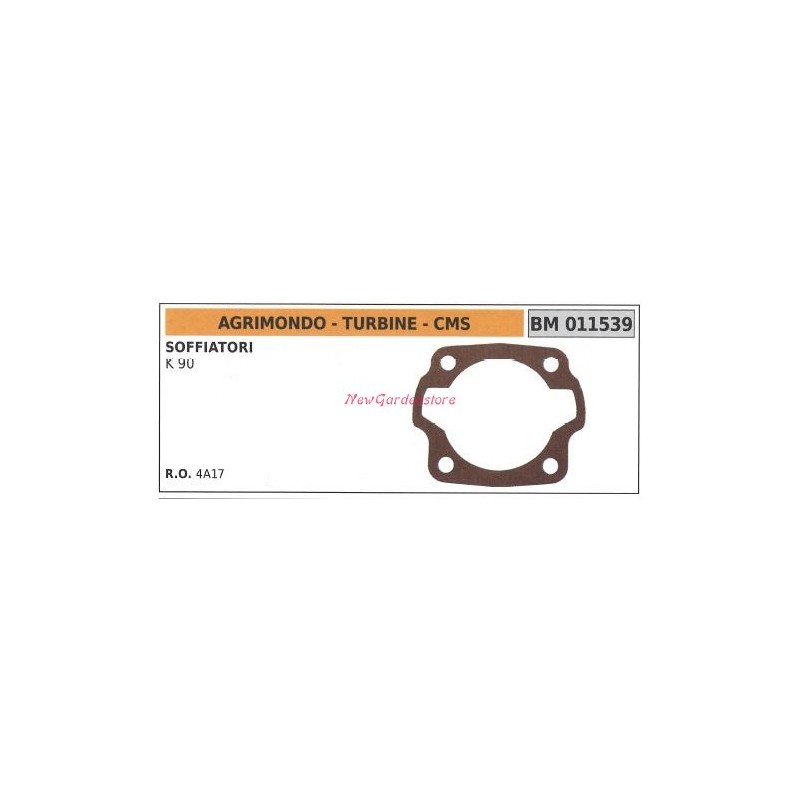 Guarnizione cilindro AGRIMONDO soffiatore K 90 011539