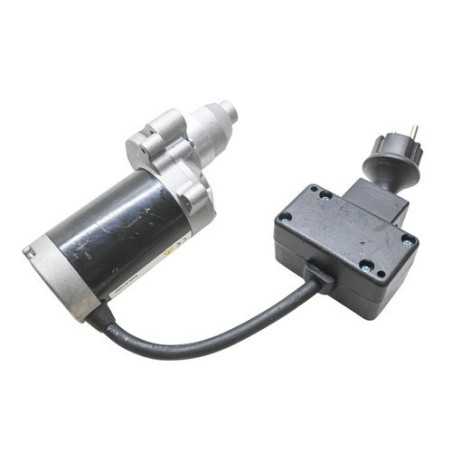 COMPLETE STARTER MOTOR 583519801 HUSQVARNA ORIGINAL | NewgardenParts.com