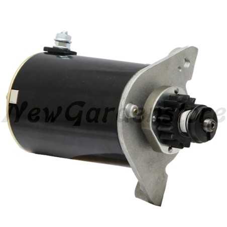 BRIGGS & STRATTON compatible starter motor 18270031 396306 391178 | NewgardenParts.com