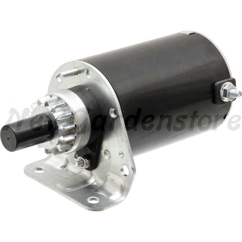 Motor de arranque compatible BRIGGS & STRATTON 18270393 593963 693552