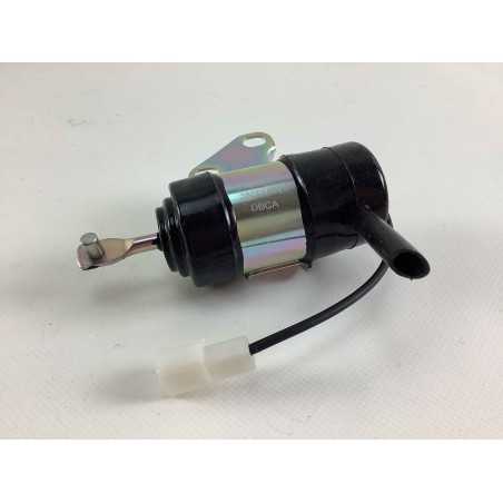 Motor de arranque compatible motor tractor de césped Kubota G21 - G23 | NewgardenParts.com
