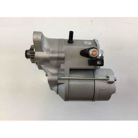 Starter motor with gearbox 12 COMPATIBLE KUBOTA 11049642 17423-63012 | NewgardenParts.com