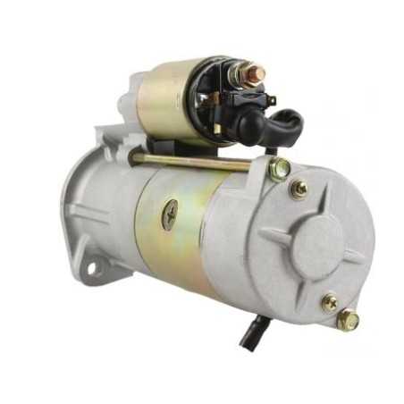 Motor de arranque eléctrico compatible con motor KUBOTA M126GXDTC | NewgardenParts.com
