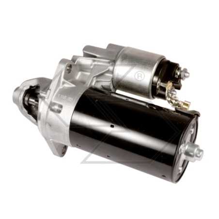 LOMBARDINI RF-RD RUGGERINI starter motor for agricultural tractor | NewgardenParts.com