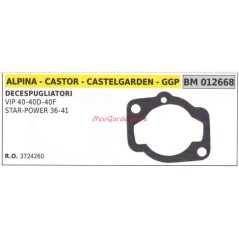 Guarnizione cilindro ALPINA decespugliatore VIP 40 40D 40F 012668 | NewgardenParts.com