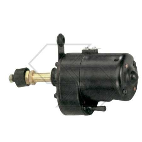 Short shaft wiper motor 12 VOLT for agricultural machine | NewgardenParts.com