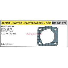 Guarnizione cilindro ALPINA motosega euro 35 40 011474 | NewgardenParts.com