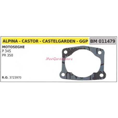Junta cilindro ALPINA motosierra P 34S PR350 011479