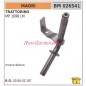 Rechte Radnabe MAORI Rasentraktor Rasenmäher MP 1698 LM 026541