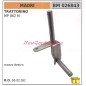 Mozzo Dx ruota MAORI trattorino rasaerba tosaerba tagliaerba MP 862 M 026843