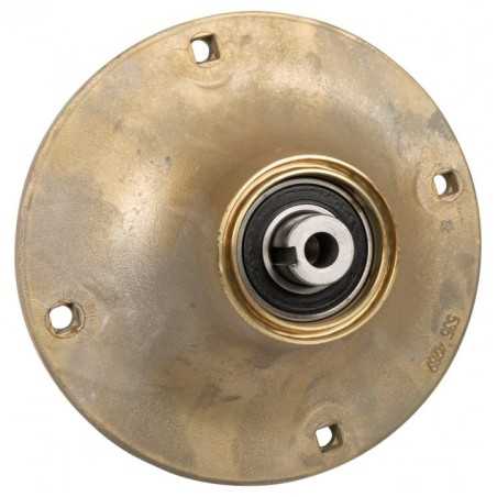 COMPLETE HUB 580351401 ORIGINAL HUSQVARNA | NewgardenParts.com
