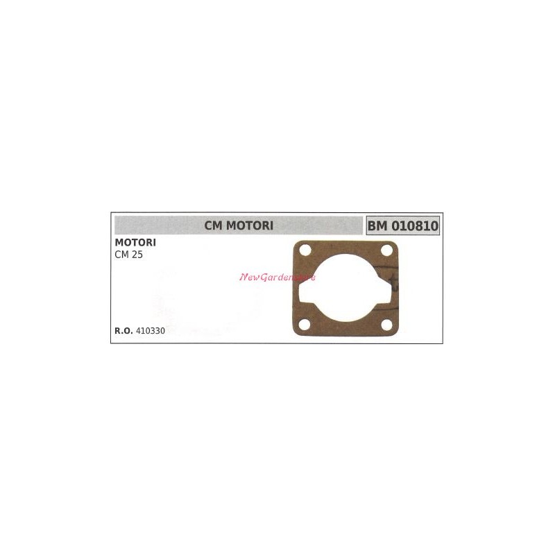 Guarnizione cilindro CM MOTORI motopompa CM 25 010810